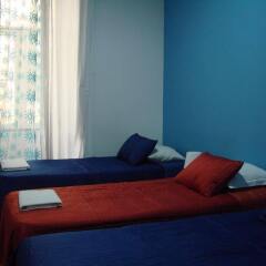Отель Lisbon Happy Hostel by Sweethome Hospedagem Португалия, Лиссабон - отзывы, цены и фото номеров - забронировать отель Lisbon Happy Hostel by Sweethome Hospedagem онлайн комната для гостей фото 5