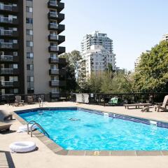 Отель Executive Suites in Burnaby Канада, Бурнаби - отзывы, цены и фото номеров - забронировать отель Executive Suites in Burnaby онлайн бассейн фото 2