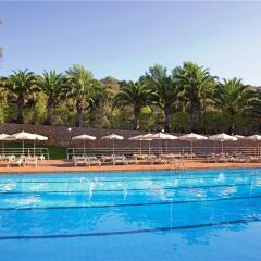 Club Hotel Tropicana Mallorca - All Inclusive бассейн