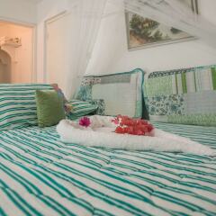 Отель Beach Palm Villa сауна