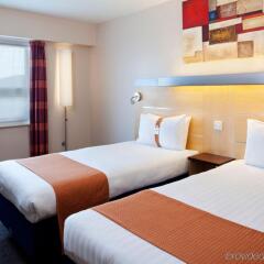 Отель Holiday Inn Express London - Limehouse комната для гостей фото 3