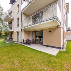 Отель Apartamenty Sun&Snow Sopocki Hipodrom Сопот фото 11