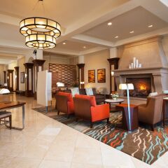 Отель Westin Sacramento Сакраменто интерьер отеля фото 2