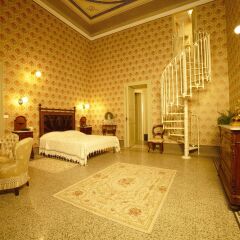 Hotel Regina DArborea Ористано комната для гостей фото 5