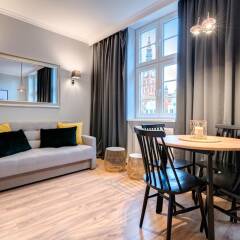 Апартаменты Dom & House - Apartments Old Town Exclusive комната для гостей фото 4
