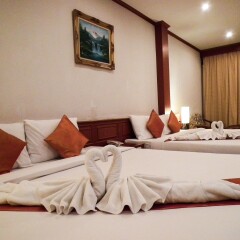 Отель Andaman Seaside Resort комната для гостей