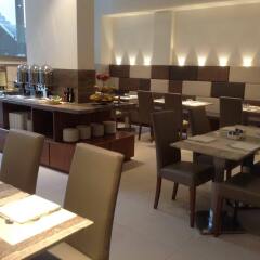 MH Florence Hotel & Spa питание