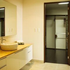 Отель The Place Corporate Rentals Мехико ванная
