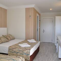 Отель Side Miami Beach - All Inclusive Сиде комната для гостей фото 2