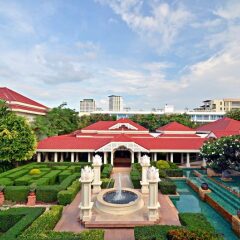Отель Wora Bura Hua Hin Resort and Spa фото 11