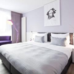 Отель Rilano 24 7 Hotel Wolfenbüttel Германия, Вольфенбюттель - отзывы, цены и фото номеров - забронировать отель Rilano 24 7 Hotel Wolfenbüttel онлайн комната для гостей фото 2