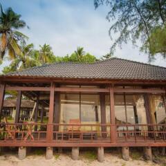 Отель Arcadia Phu Quoc Resort балкон