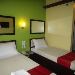 Отель Express Inn Cebu комната для гостей фото 5