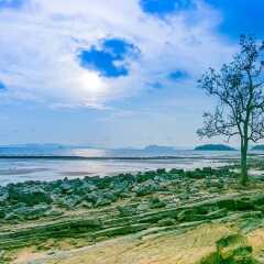Отель Krabi Klong Muang Bay View пляж