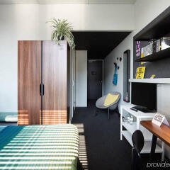 The Student Hotel Amsterdam City фото 7