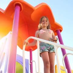 Отель Terrace Elite Resort - All Inclusive детские мероприятия фото 2