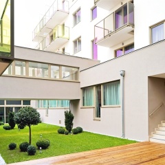 Отель Pakat Suites Вена