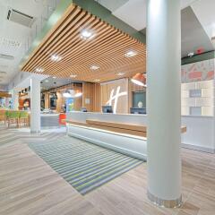 Отель Holiday Inn West Ruoholahti Хельсинки фото 8