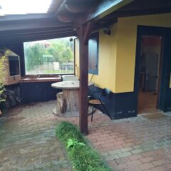 Отель A Casinha de Santa Cruz Санта-Крус фото 2
