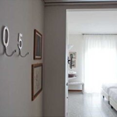 Отель Le Vigne Di Corvino Сан-Мартино-Сиккомарио интерьер отеля
