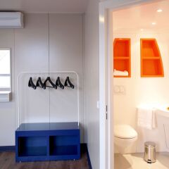 iStay Hotel Porto Centro ванная