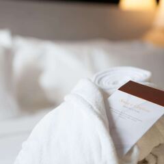 DoubleTree by Hilton Hotel Lisbon - Fontana Park удобства в номере фото 2