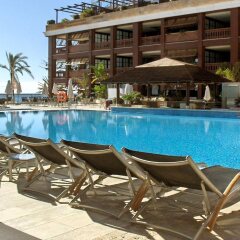Gran Hotel Guadalpín Banus бассейн фото 3