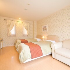 Yusennosato Hotel Nadeshiko Йоро комната для гостей фото 2