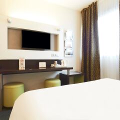 Hotel Kyriad Orly Aéroport Athis Mons удобства в номере фото 2