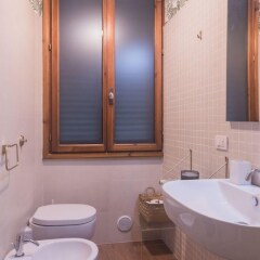 Отель Flat Lomo ванная