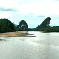 Отель Thepparat Lodge Krabi Таиланд, Краби - отзывы, цены и фото номеров - забронировать отель Thepparat Lodge Krabi онлайн пляж