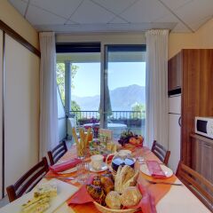 Отель Residence Zust Италия, Вербания - отзывы, цены и фото номеров - забронировать отель Residence Zust онлайн в номере