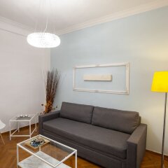 Отель Athenian Fine Flat for 4 Греция, Афины - отзывы, цены и фото номеров - забронировать отель Athenian Fine Flat for 4 онлайн фото 8