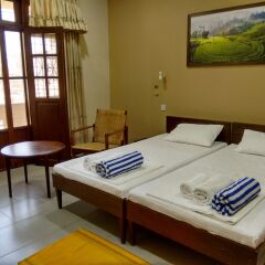 Отель Janishi Residencies удобства в номере