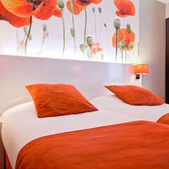 Отель Best Western Crequi Lyon Part Dieu детские мероприятия фото 2