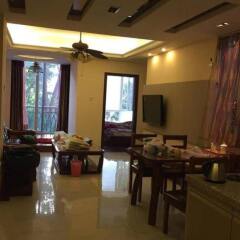 Апартаменты Yelinyuan Holiday Apartments питание