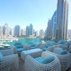 Отель KOH - Cayan Tower пляж