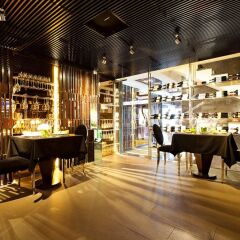 Signature Boutique Hotel питание