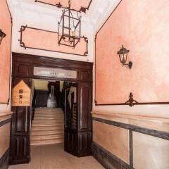 Отель Hostal Gallardo Испания, Мадрид - 1 отзыв об отеле, цены и фото номеров - забронировать отель Hostal Gallardo онлайн интерьер отеля
