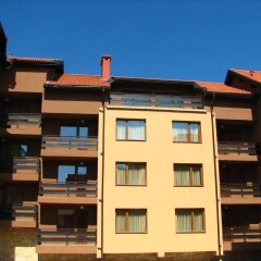 Отель Antilia Aparthotel Болгария, Банско - отзывы, цены и фото номеров - забронировать отель Antilia Aparthotel онлайн фото 2