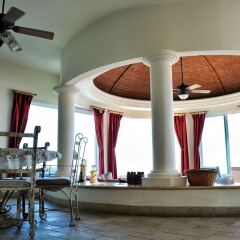 Отель Villa Thunderbird 4 Bedrooms 4.5 Bathrooms Home Педрегал спа