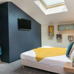 Hotel Nap By HappyCulture комната для гостей фото 5