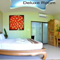 Отель Kata Garden Resort 3* Номер Делюкс разные типы кроватей