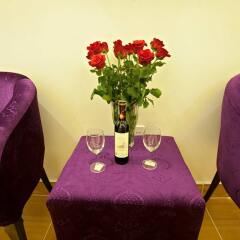 Hai Au Boutique Hotel & Spa балкон