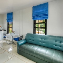 Отель Aquatoria BangTao Villa комната для гостей фото 2