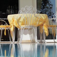 Отель Rosenhotel Maria Theresia Лагундо в номере