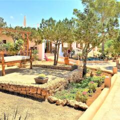 Отель Petunia Ibiza Испания, Сан-Лоренс де Балафия - отзывы, цены и фото номеров - забронировать отель Petunia Ibiza онлайн детские мероприятия