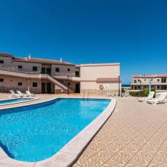 Отель Apartamentos Cabo Baños бассейн фото 3
