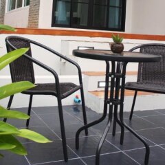 Отель Patong Hill House балкон