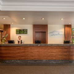 Hotel Am Moosfeld интерьер отеля фото 3